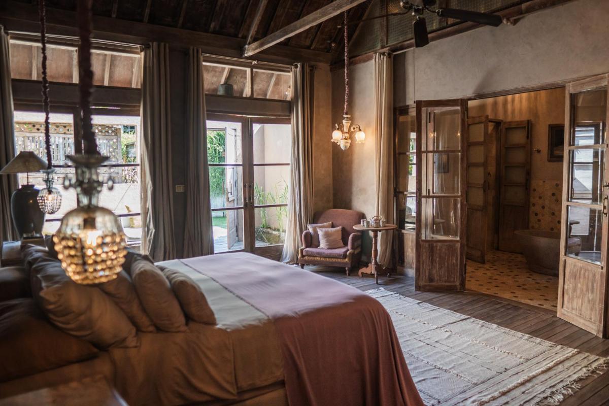 Balquisse Heritage Hotel