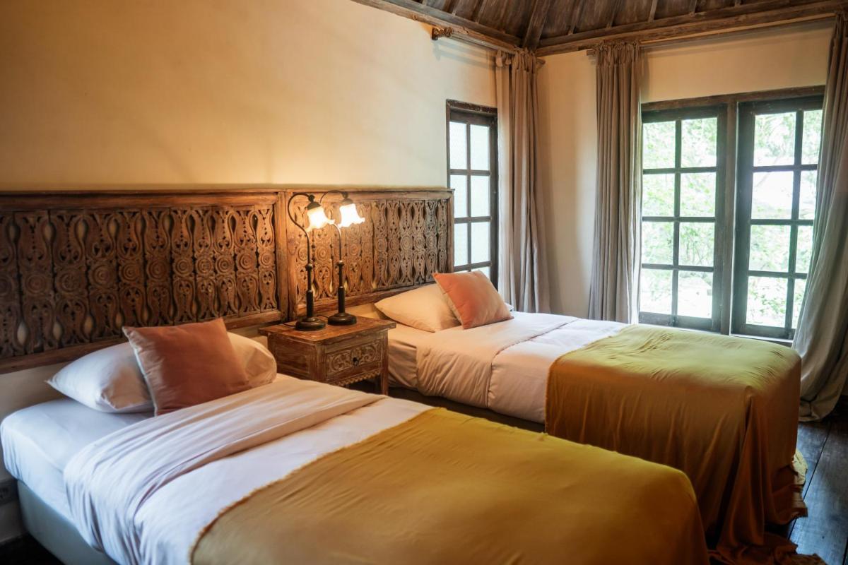 Balquisse Heritage Hotel