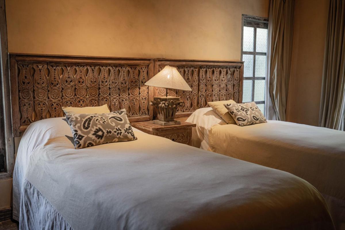 Balquisse Heritage Hotel