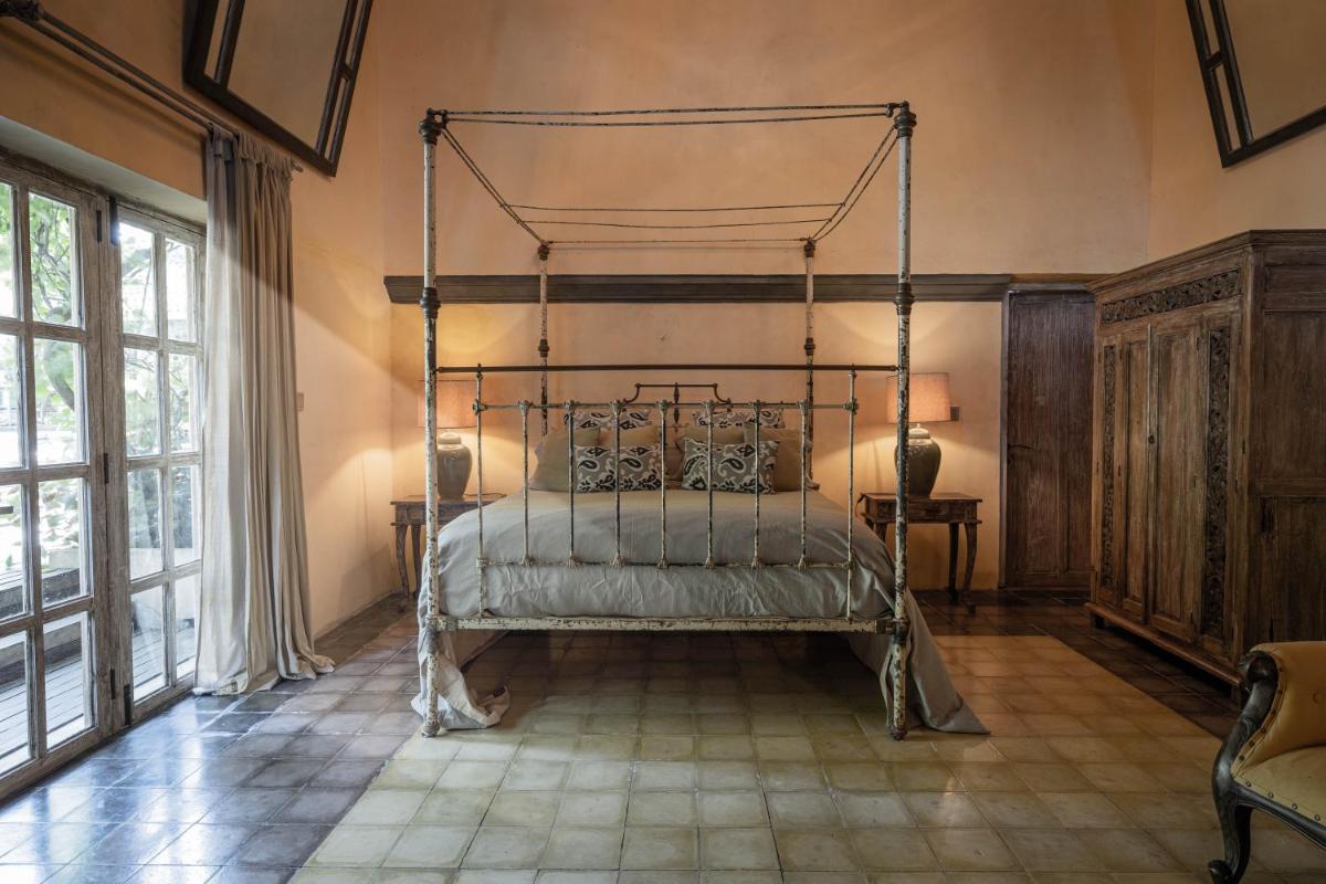 Balquisse Heritage Hotel