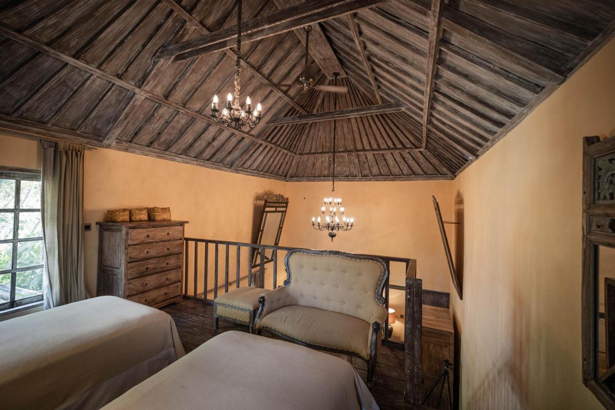 Balquisse Heritage Hotel