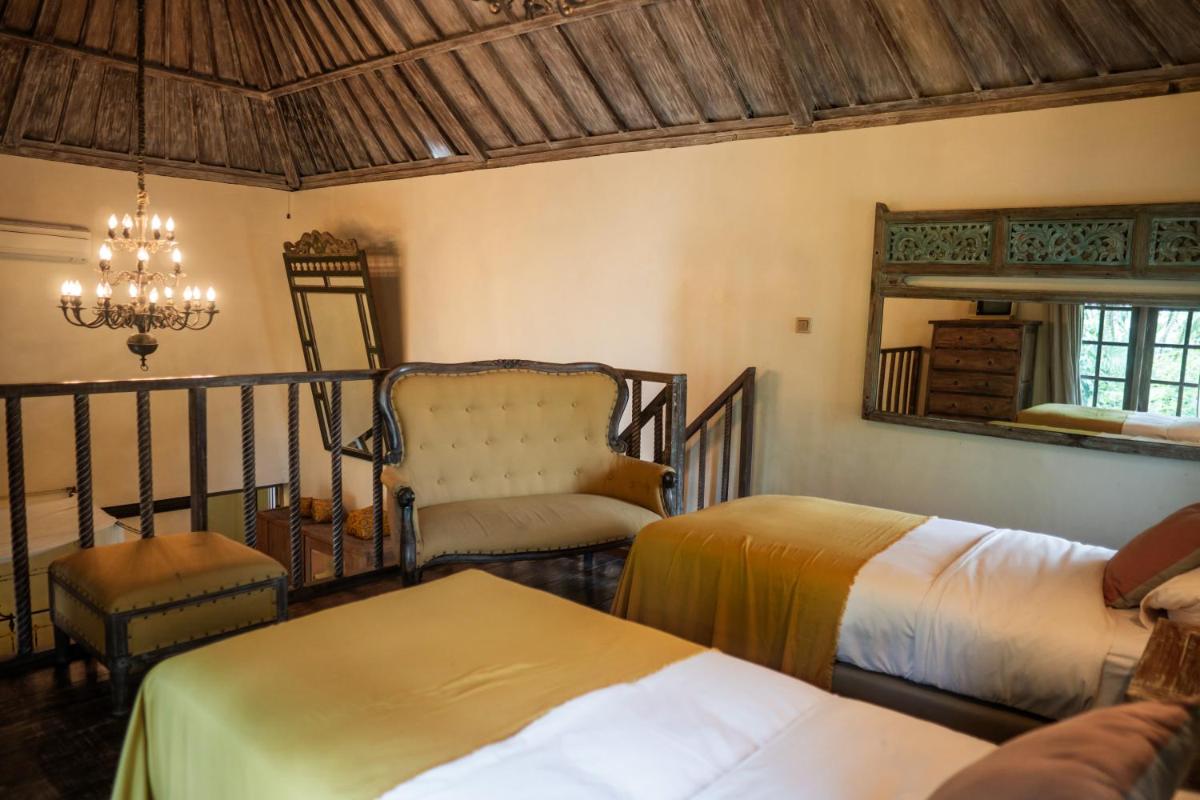 Balquisse Heritage Hotel