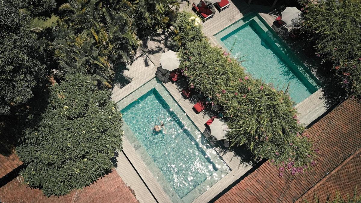 Balquisse Heritage Hotel