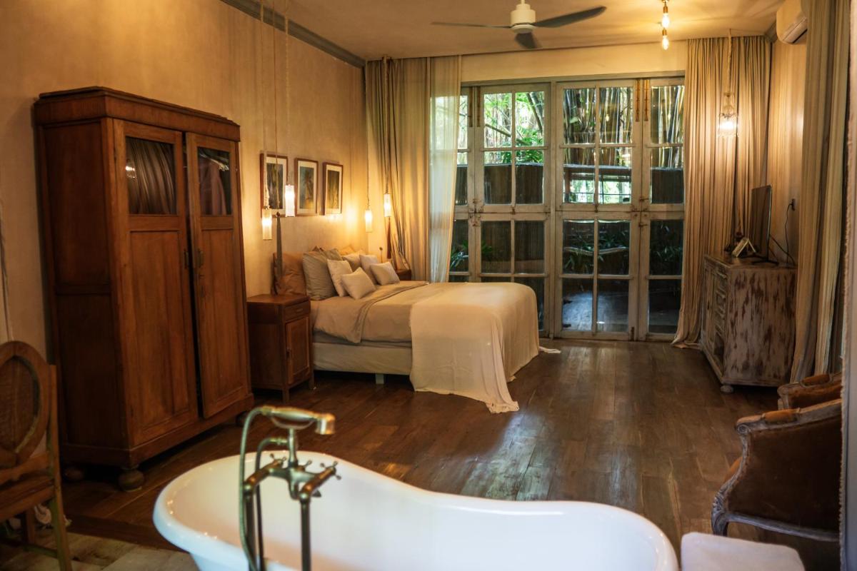 Balquisse Heritage Hotel