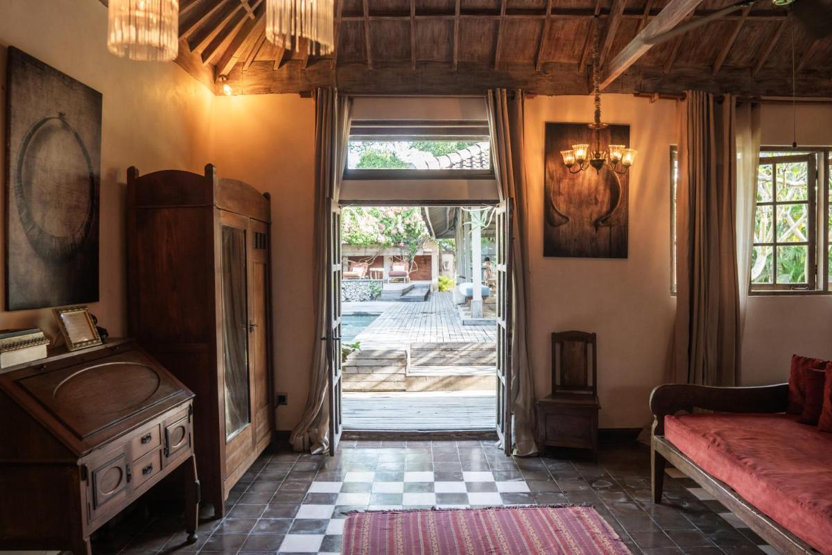 Balquisse Heritage Hotel