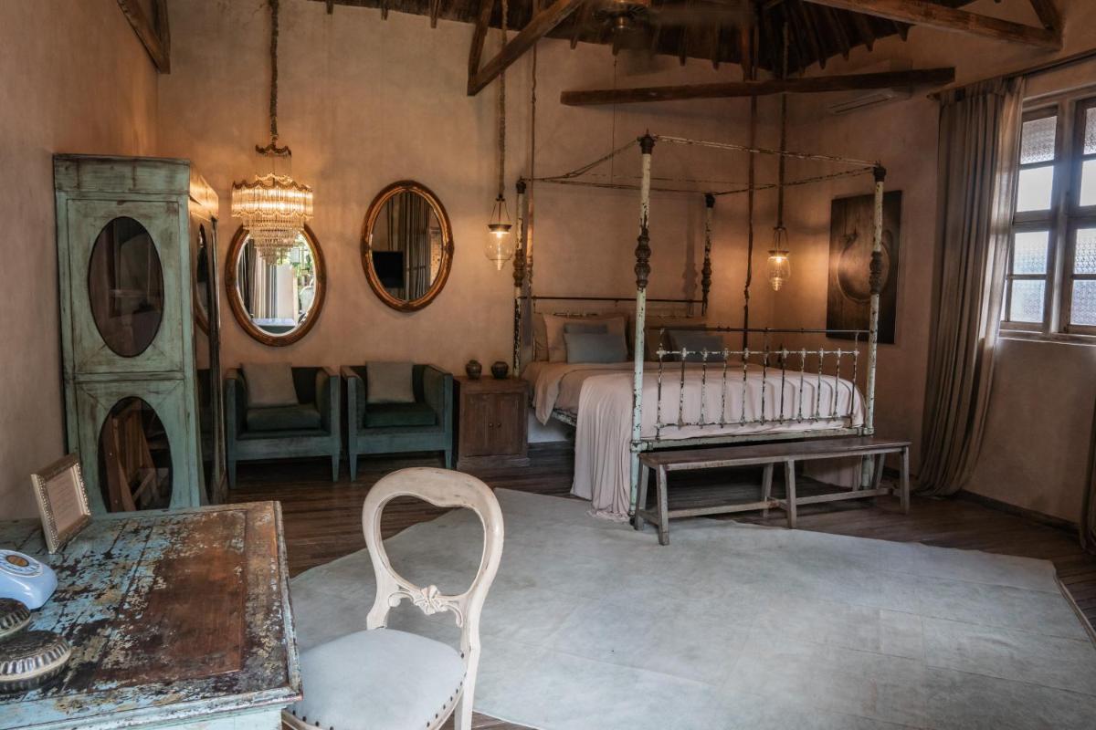 Balquisse Heritage Hotel