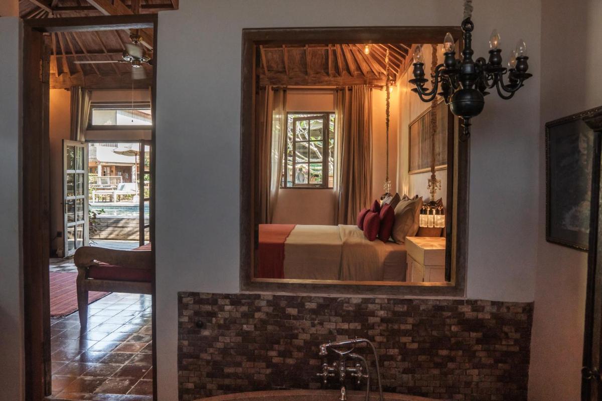 Balquisse Heritage Hotel
