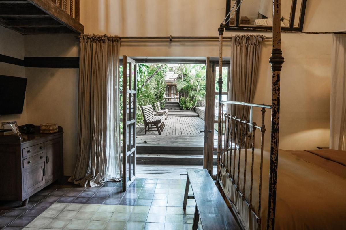 Balquisse Heritage Hotel