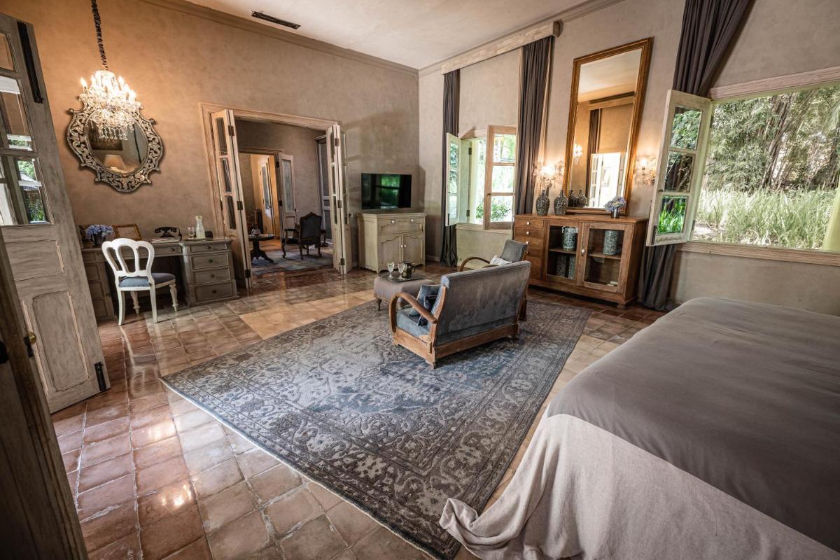 Balquisse Heritage Hotel