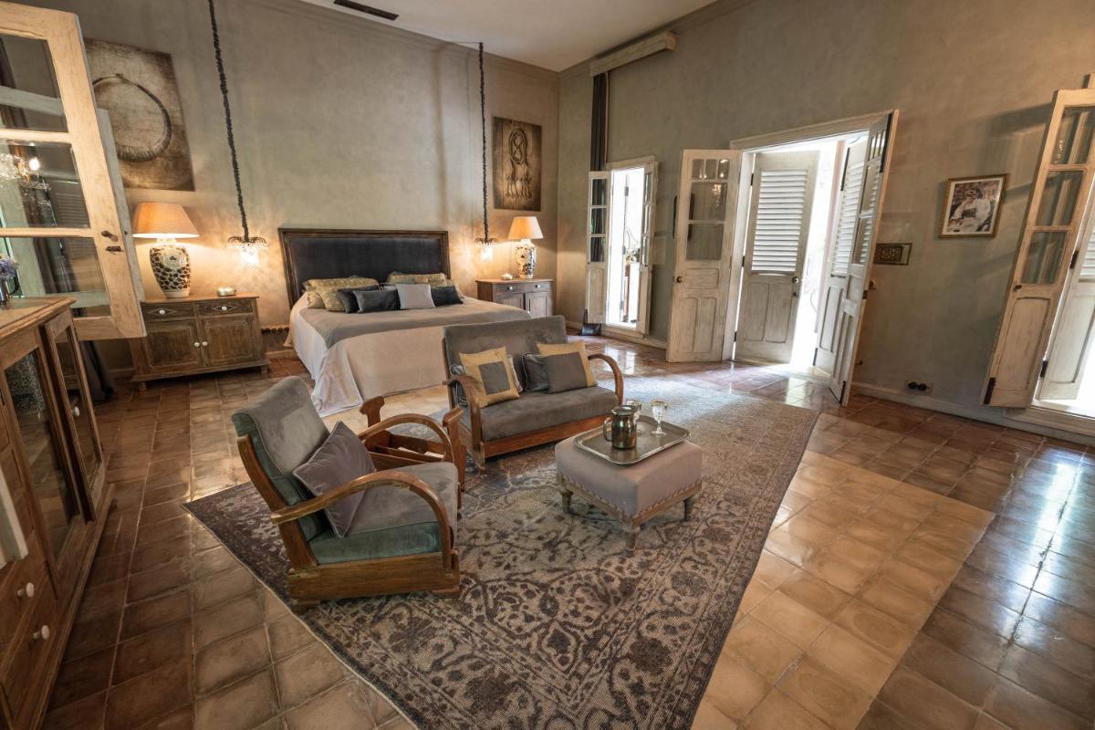 Balquisse Heritage Hotel