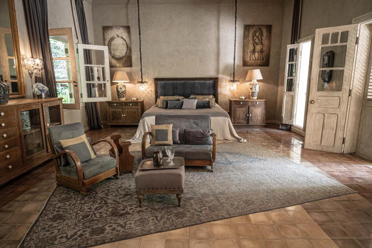 Balquisse Heritage Hotel