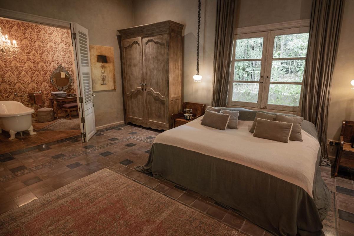 Balquisse Heritage Hotel