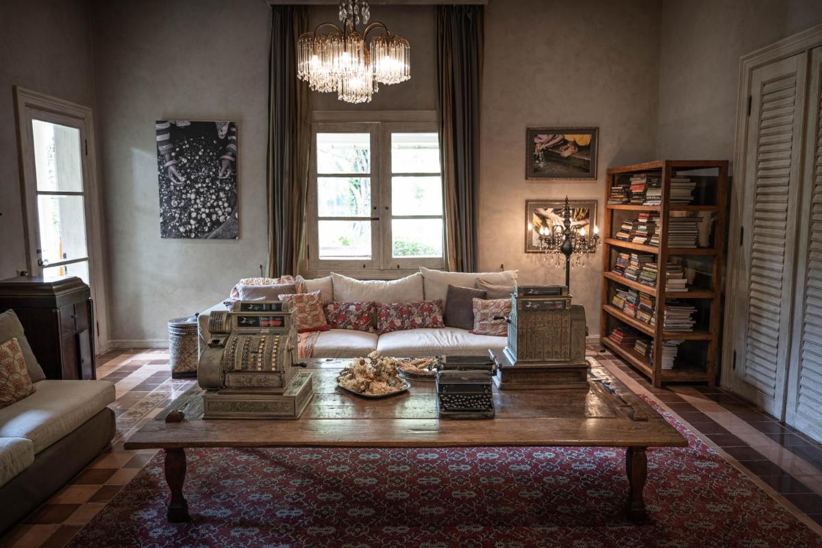 Balquisse Heritage Hotel