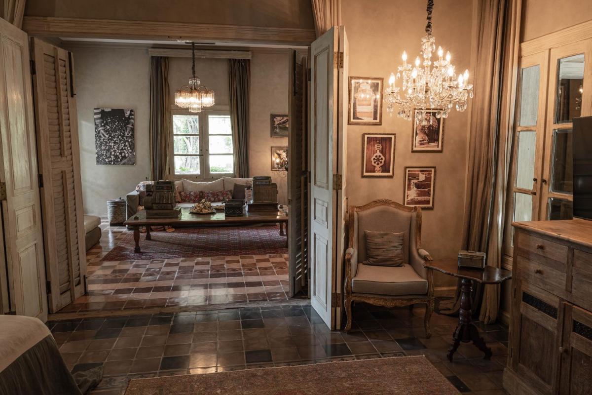 Balquisse Heritage Hotel