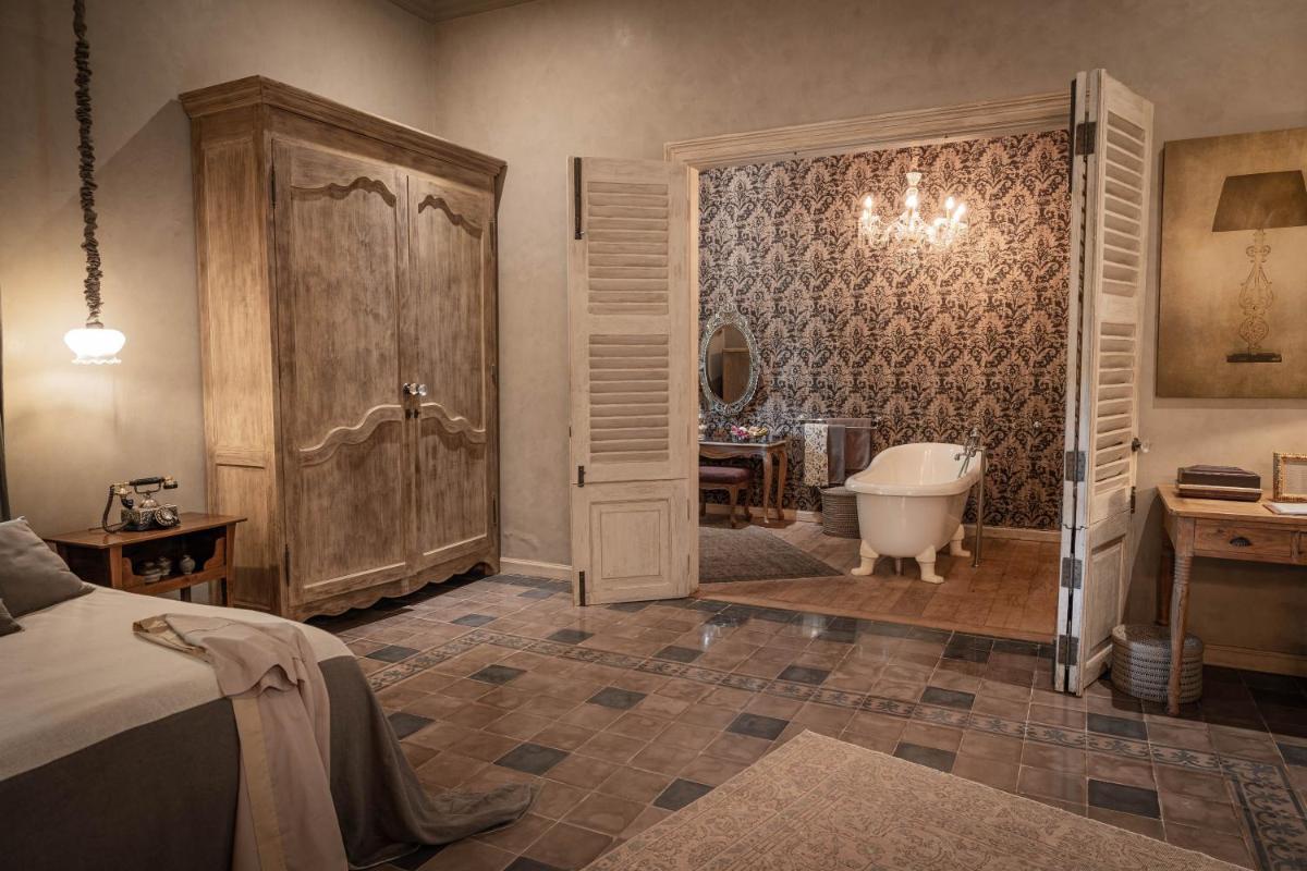Balquisse Heritage Hotel
