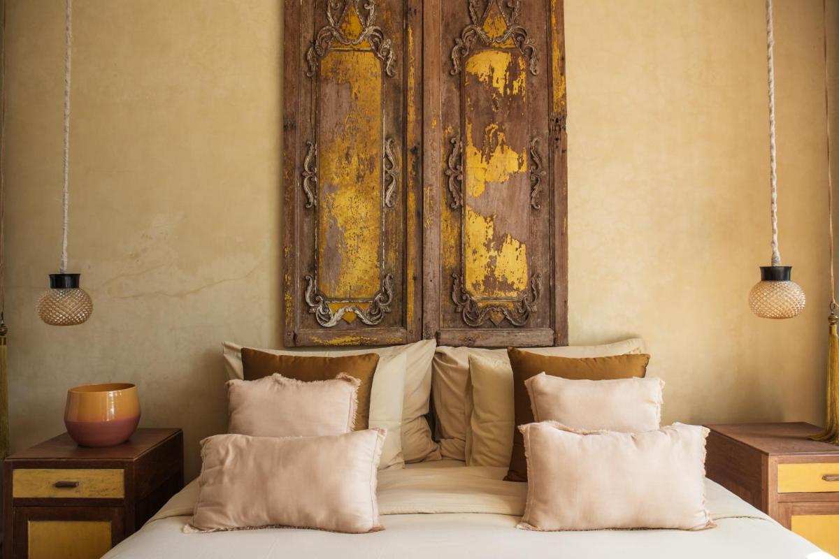 Balquisse Heritage Hotel