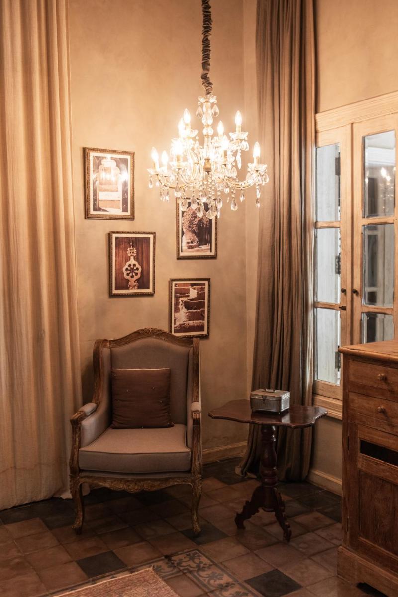 Balquisse Heritage Hotel