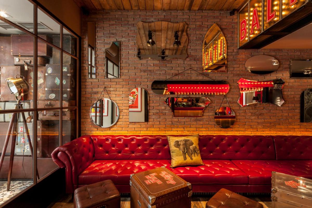 BALTAZÁR Boutique Hotel