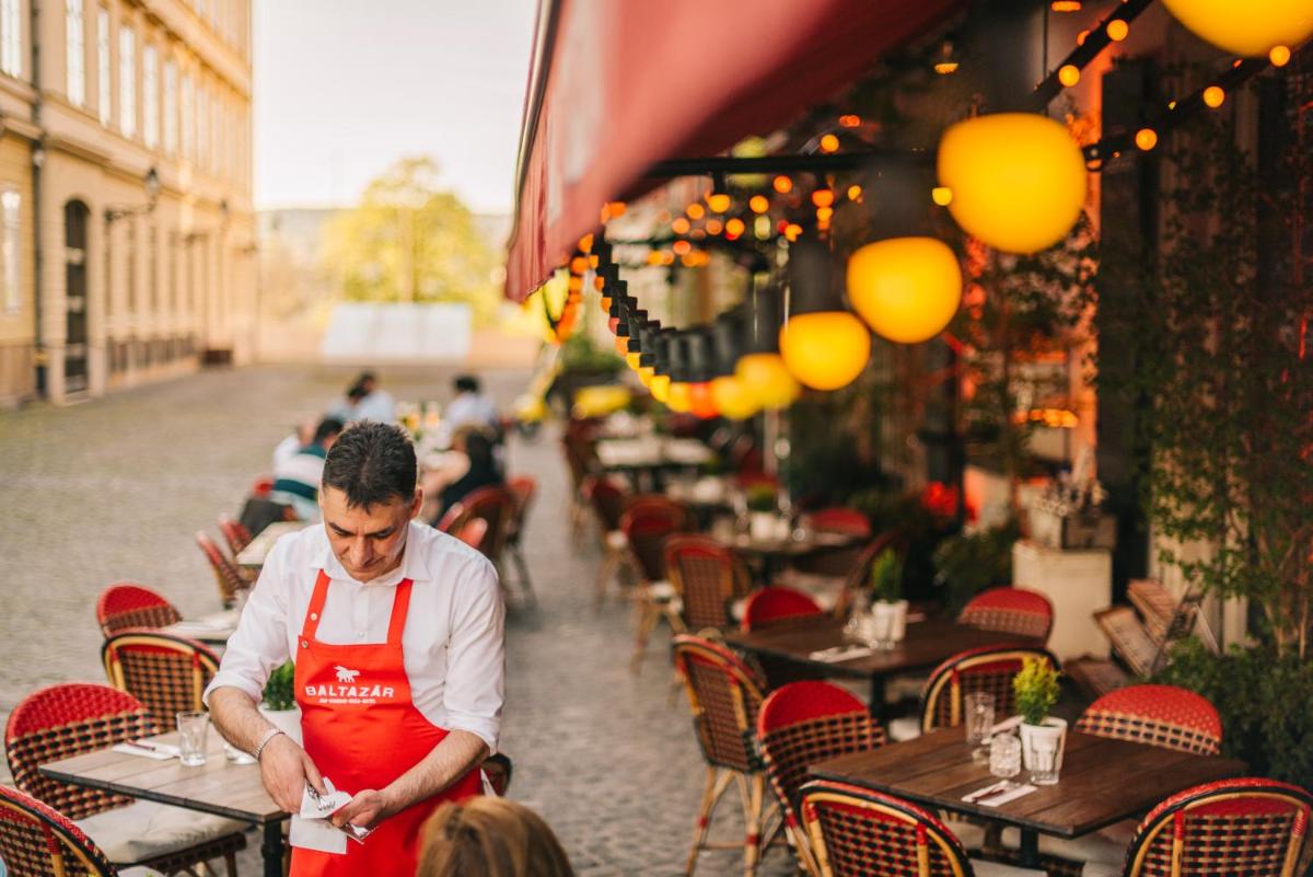 BALTAZÁR Boutique Hotel