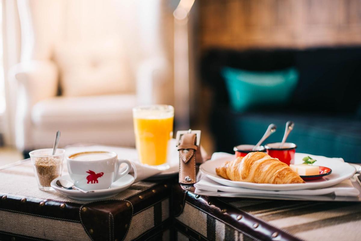 BALTAZÁR Boutique Hotel