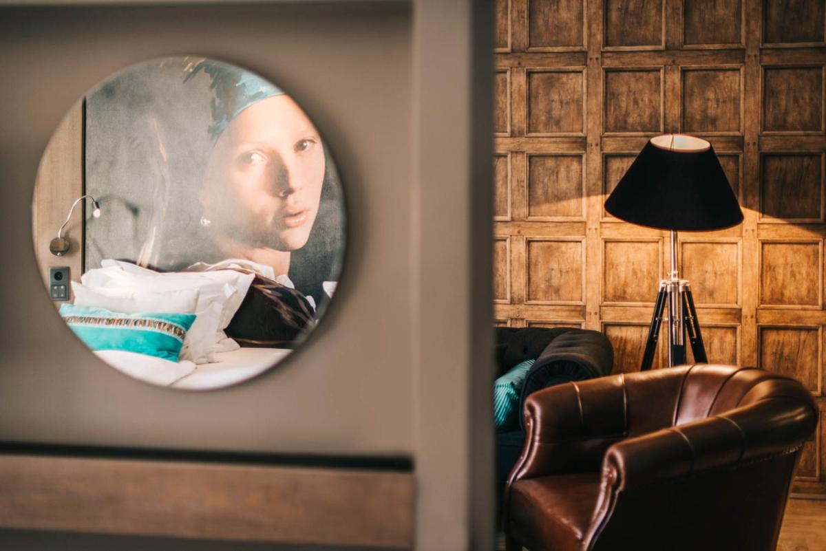 BALTAZÁR Boutique Hotel