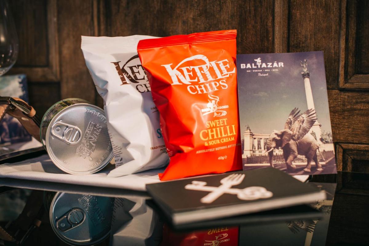 BALTAZÁR Boutique Hotel