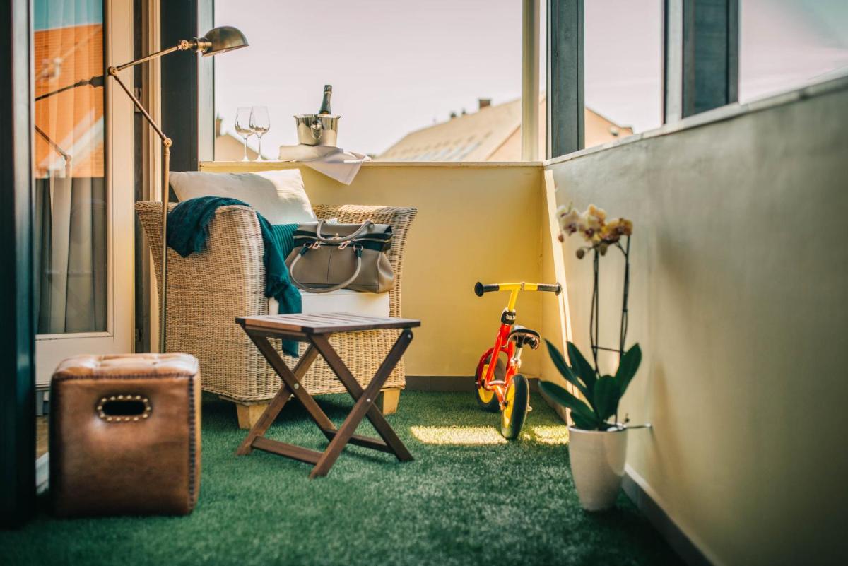 BALTAZÁR Boutique Hotel