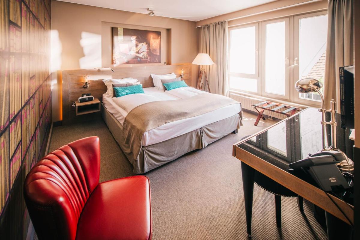 BALTAZÁR Boutique Hotel