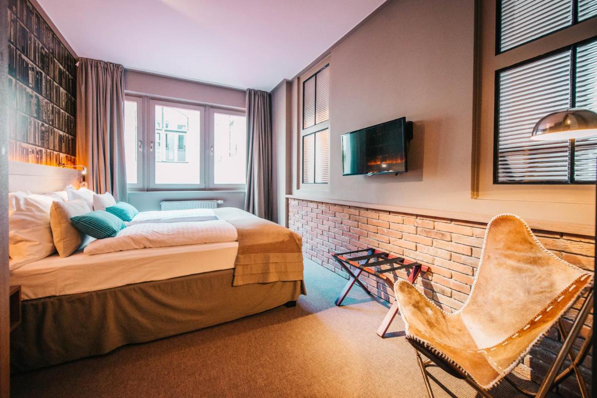 BALTAZÁR Boutique Hotel