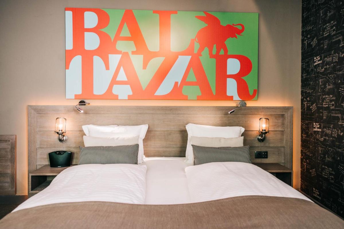 BALTAZÁR Boutique Hotel