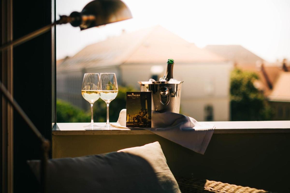 BALTAZÁR Boutique Hotel