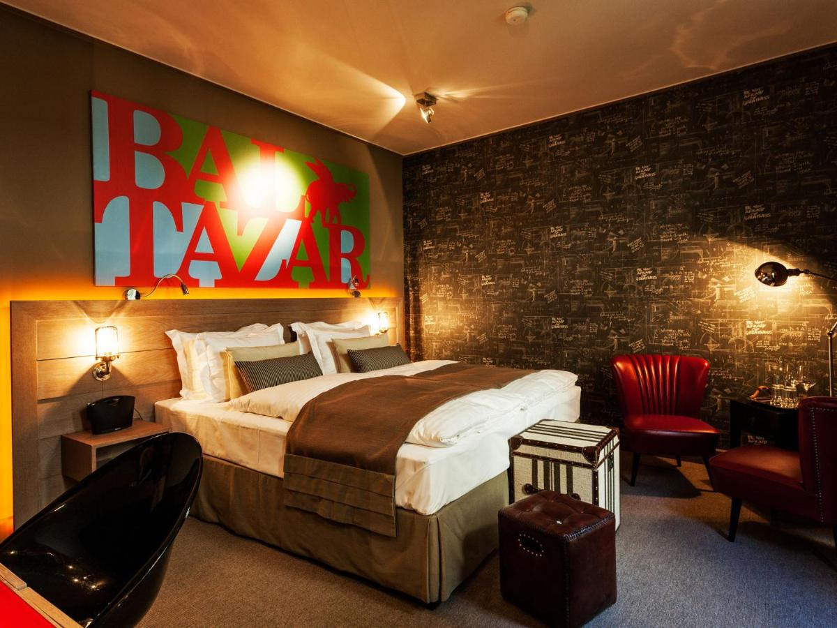 BALTAZÁR Boutique Hotel