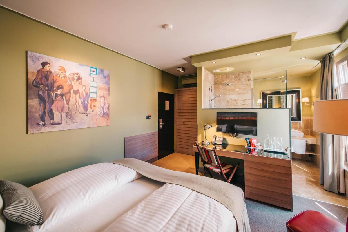 BALTAZÁR Boutique Hotel