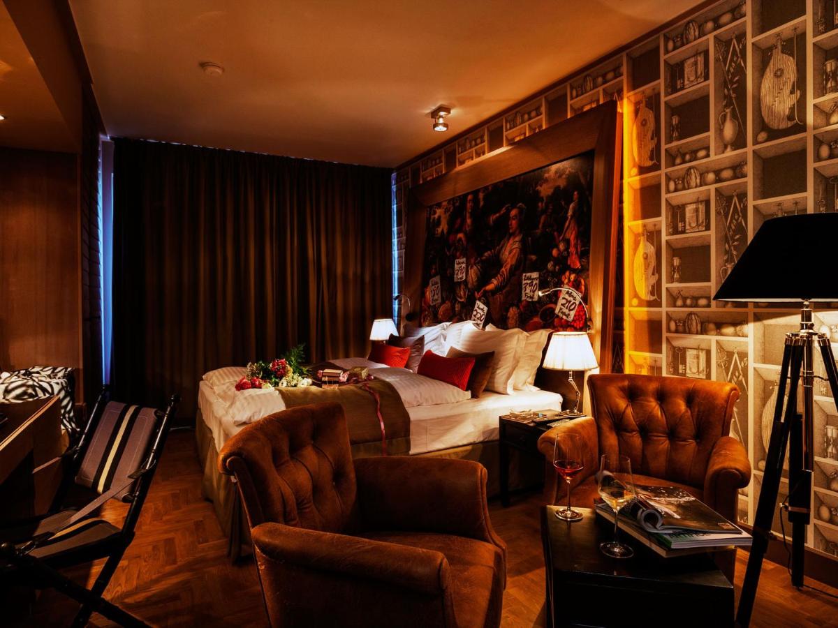 BALTAZÁR Boutique Hotel