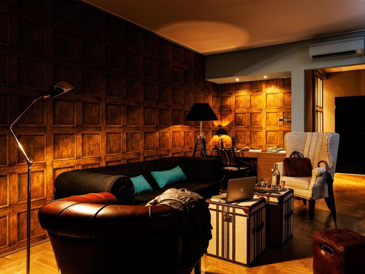 BALTAZÁR Boutique Hotel