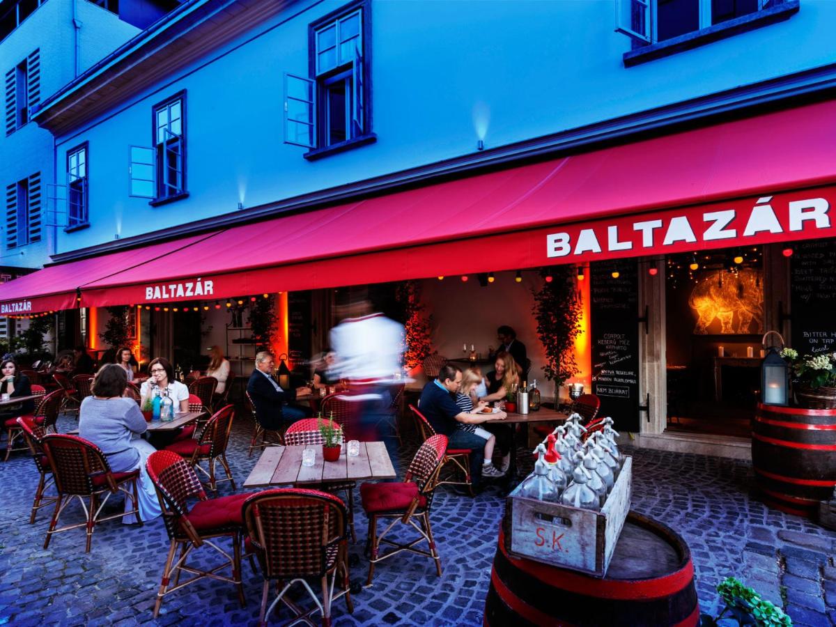 BALTAZÁR Boutique Hotel