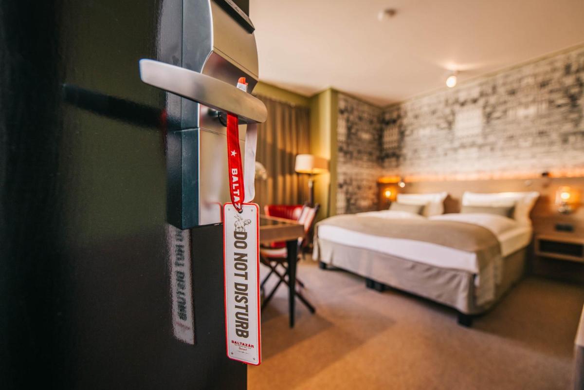 BALTAZÁR Boutique Hotel