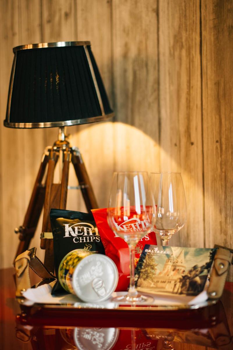 BALTAZÁR Boutique Hotel