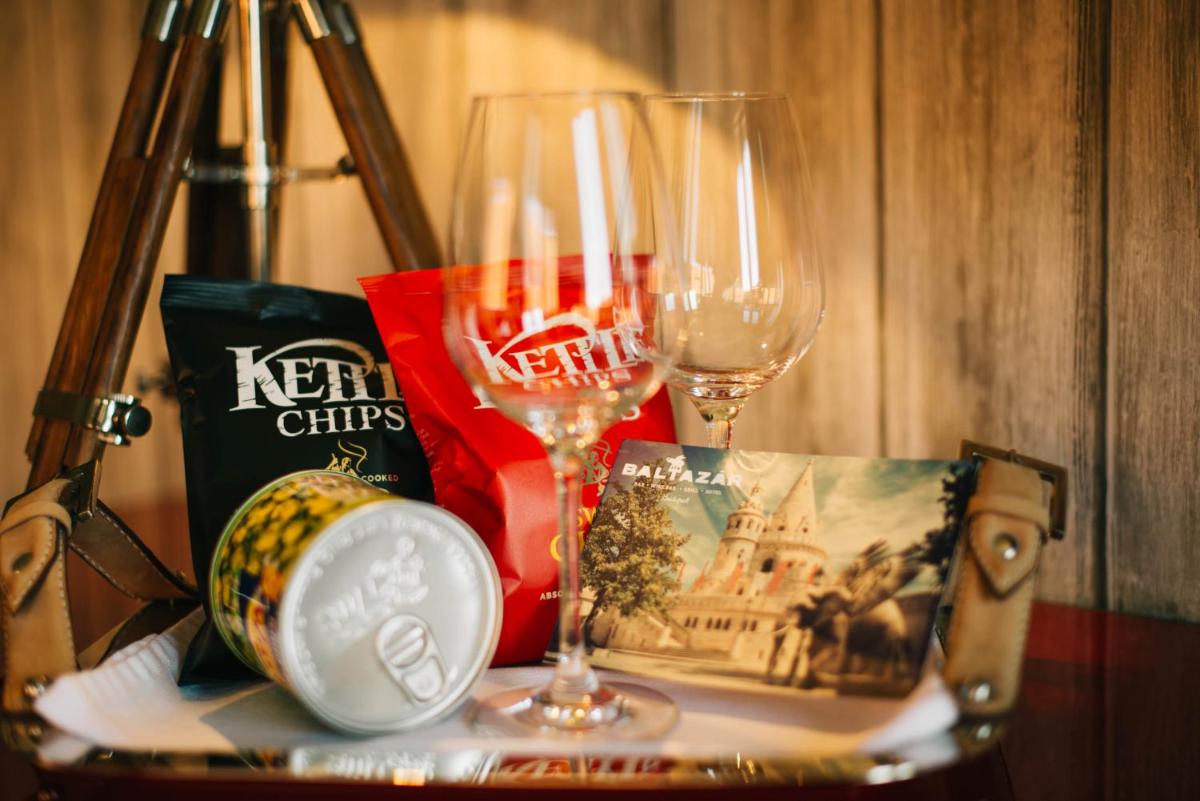 BALTAZÁR Boutique Hotel