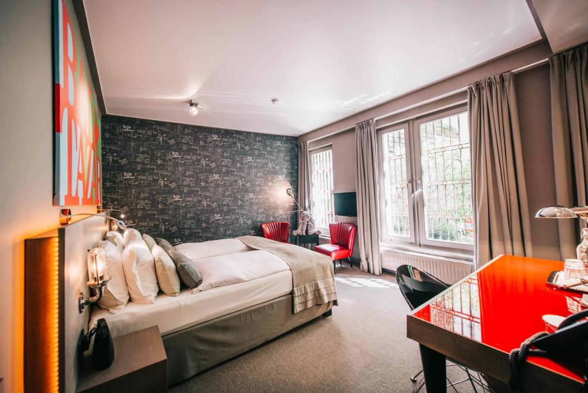 BALTAZÁR Boutique Hotel