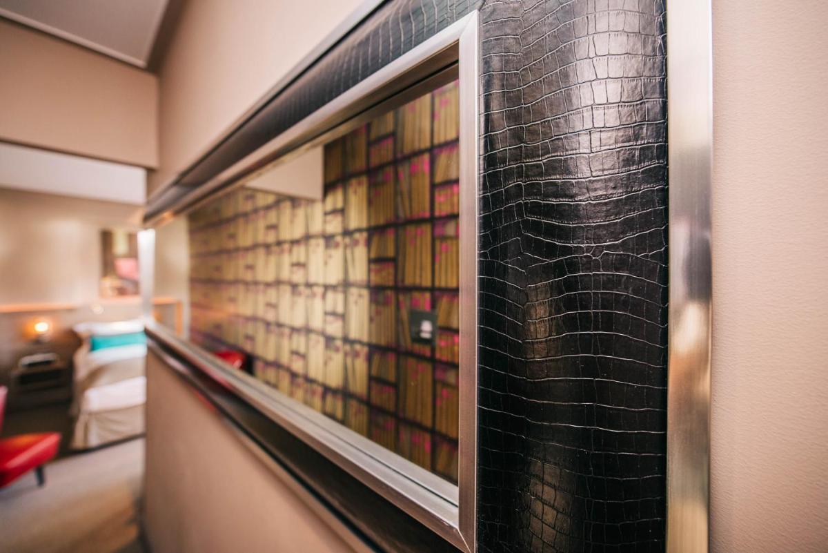 BALTAZÁR Boutique Hotel