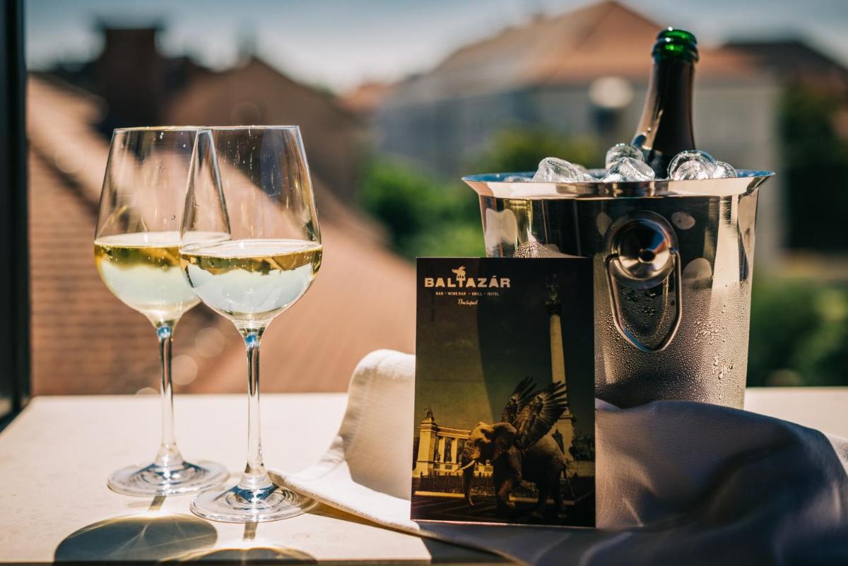 BALTAZÁR Boutique Hotel