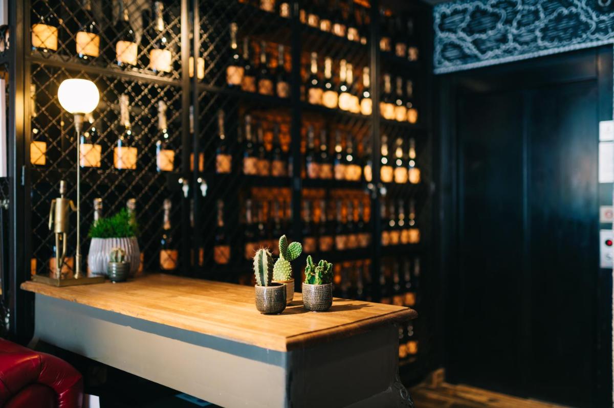 BALTAZÁR Boutique Hotel