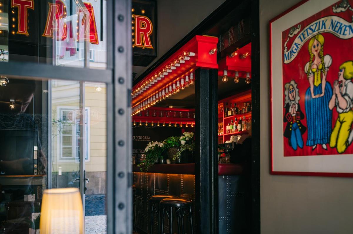 BALTAZÁR Boutique Hotel