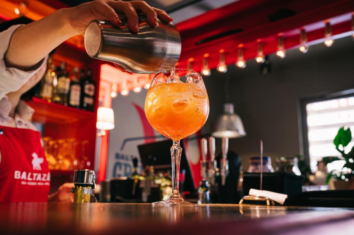 BALTAZÁR Boutique Hotel