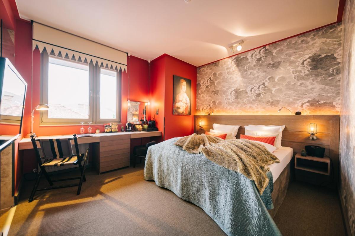 BALTAZÁR Boutique Hotel