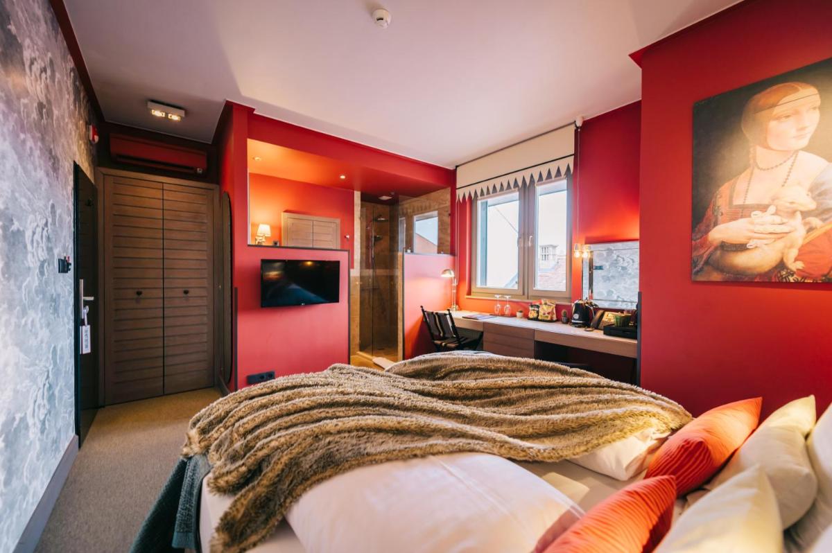 BALTAZÁR Boutique Hotel