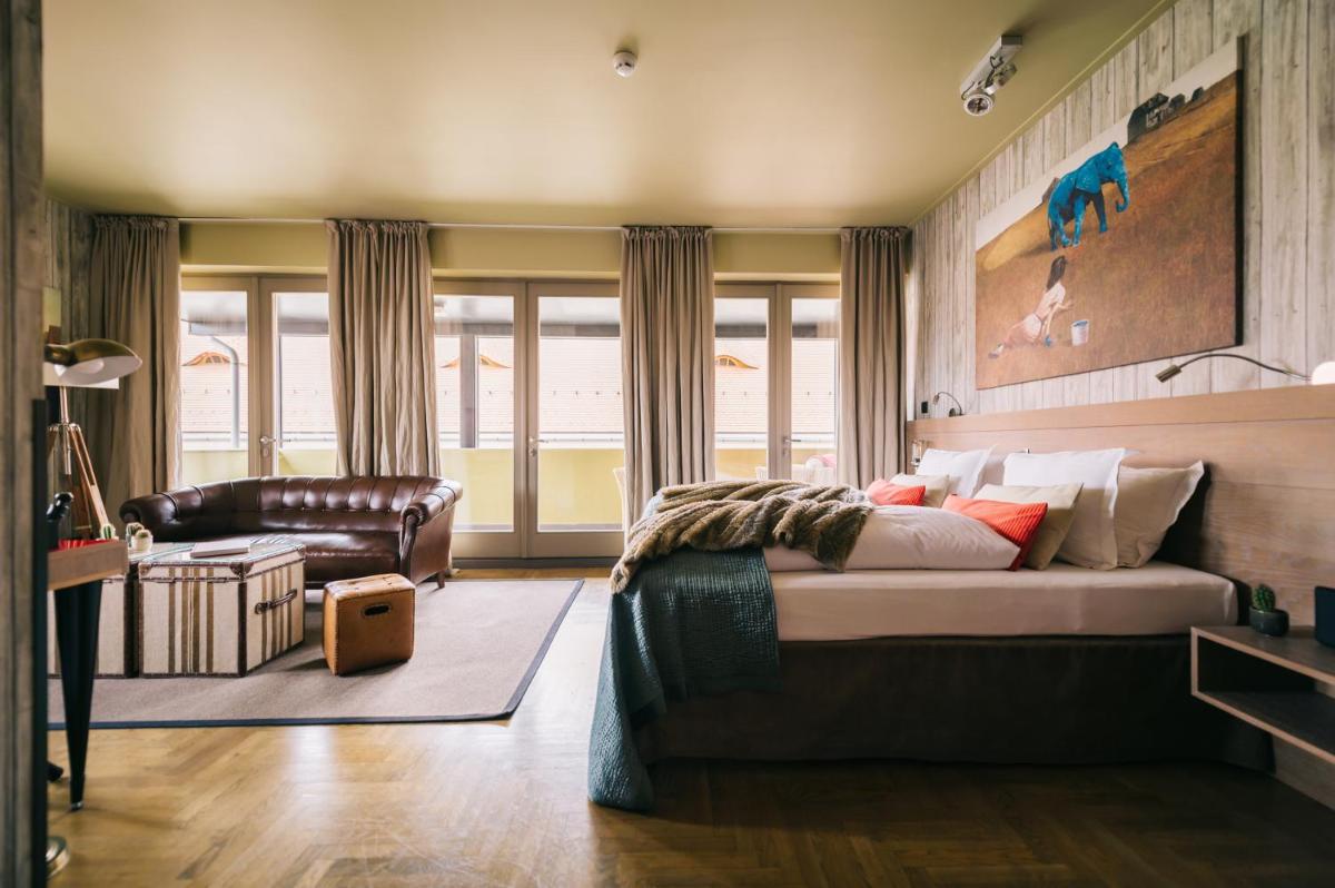 BALTAZÁR Boutique Hotel