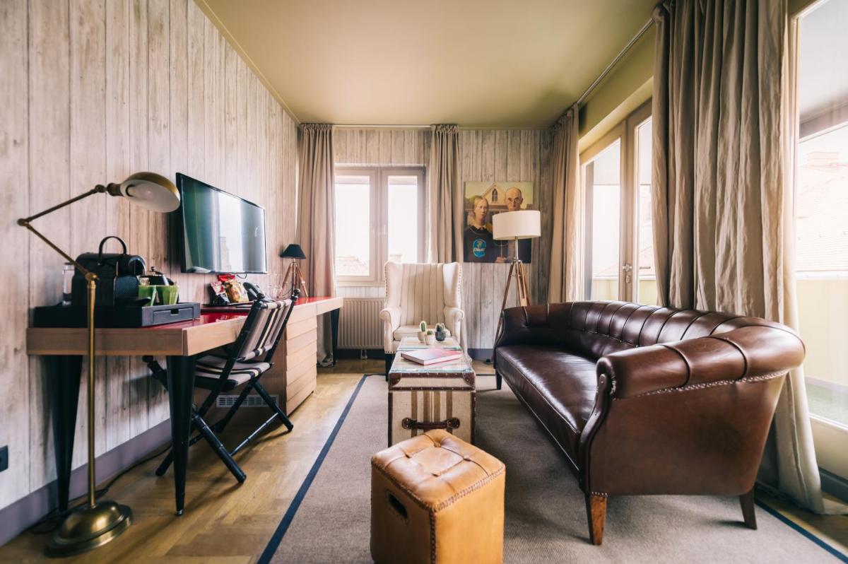 BALTAZÁR Boutique Hotel