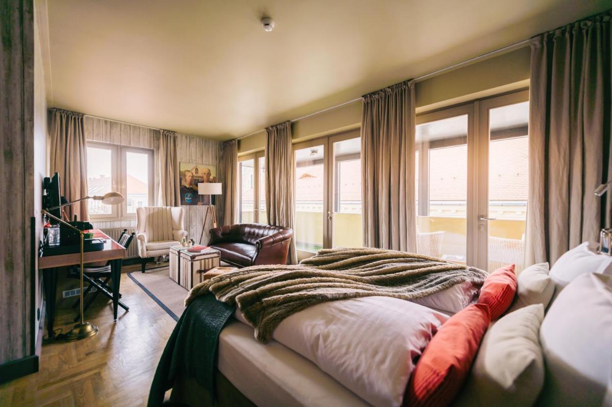 BALTAZÁR Boutique Hotel